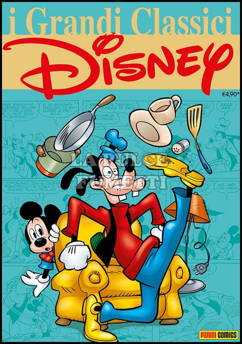 I GRANDI CLASSICI DISNEY NUOVA SERIE #    26